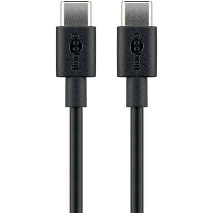 Goobay USB-C Charging and Sync Cable, 2 m | 51243