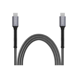 440x440 Fixed | Armor Cable USB-C/USB-C, 1.2 m, 240W | FIXDA-CC12-GR