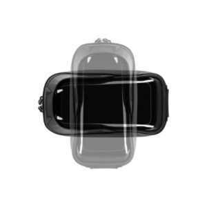 440x440 Fixed FIXBIB2-BK | Bicycle case | Black | For all types of phones up to 6.8”