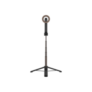 Fixed | Selfie stick with tripod | MagSnap | Bluetooth | Black | 72 cm | Aluminum alloy, ABS, PC | 170 g
