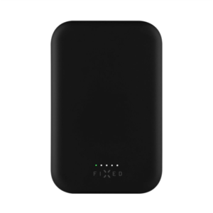 440x440 Fixed | MagZen (2nd gen.) with wireless charging and MagSafe support Power bank | FIXZENM2-10-BK | 10000 mAh | USB-C: 5V/2A, 9V/2.22A, 12V/1.67A (20W max) | Black