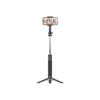 Fixed | Selfie stick with tripod and wireless trigger | Snap XL | Bluetooth | Black | 113 cm | Aluminum alloy | 280 g