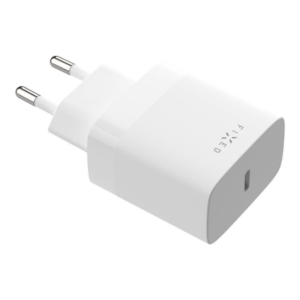 440x440 Fixed USB-C Travel Charger 30W | FIXC30N-C-WH