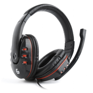 440x440 Gembird | Headband | Gaming headset with volume control