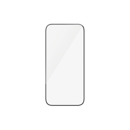 PanzerGlass Screen protector | Apple | iPhone 16 Plus/iPhone 15 Plus | Glass | Transparent | Ultra-Wide Fit