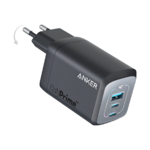 440x440 Anker 735 Prime Wall Charger 67W, 1A/2C | A2669313