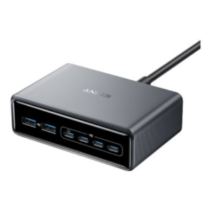 440x440 Anker Prime Charger (200W, 6 Ports, GaN) | A2683341