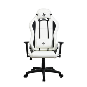Arozzi Torretta SoftPU | Arozzi | Gaming Chair | Frame material: Metal; Wheel base: Nylon; Upholstery: Soft PU | White