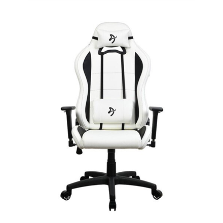 Arozzi Torretta SoftPU | Arozzi | Gaming Chair | Frame material: Metal; Wheel base: Nylon; Upholstery: Soft PU | White