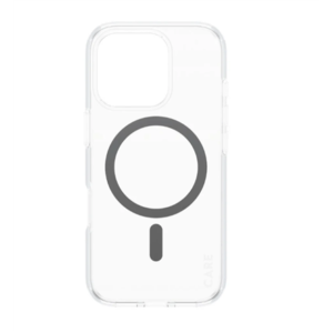 440x440 CARE Flagship Case | Back cover | Apple | iPhone 16 PRO | Recycled plastic | Black | MagSafe