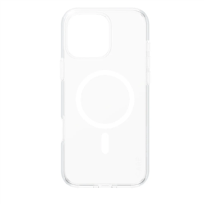 440x440 CARE Flagship Case | Back cover | Apple | iPhone 16 Pro Max | Recycled plastic | White | MagSafe