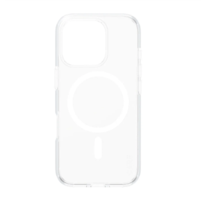 440x440 CARE Flagship Case | Back cover | Apple | iPhone 16 PRO | Recycled plastic | White | MagSafe
