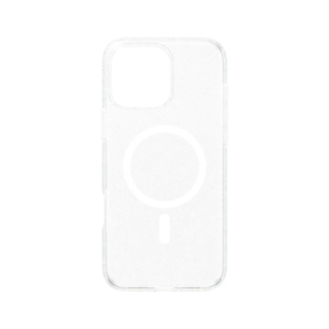 440x440 CARE Flagship Case | Back cover | Apple | iPhone 16 Pro Max | Recycled plastic | White | Urban Combat Star Lit with MagSafe