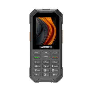Hammer 6 LTE | Black | 2.4 ” | IPS | 48 MB | 128 MB | Dual SIM | Nano SIM | 3G | Bluetooth | 2.1 | USB version Type-C | Built-in camera | Main camera resolution 2 MP | 2500 mAh