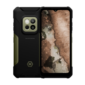 Hammer | Construction | 2 Thermal 5G Military Edition | Green | 6.58 ” | IPS | 1080 x 2408 pixels | Mediatek | Dimensity 6300 | Internal RAM 8 GB | 256 GB | microSD | Dual SIM | Nano SIM + eSIM | 3G | 4G | 5G | Main camera resolution 108 MP | Secondary camera resolution 32 MP | Android | 14 | 6500 mAh