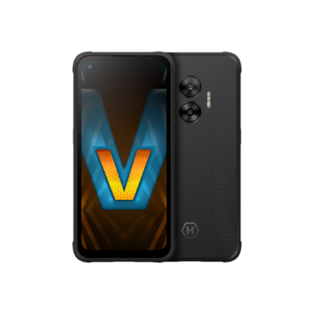 Hammer | Blade | V 5G | Black | 6.5 " | IPS | 2412 x 1080 pixels | Mediatek | Dimensity D7050 | Internal RAM 8 GB | 256 GB | microSD | Dual SIM | Nano SIM | 3G | 4G | 5G | Main camera resolution 50 MP | Secondary camera resolution 16 MP | Android | 13 | 5000 mAh