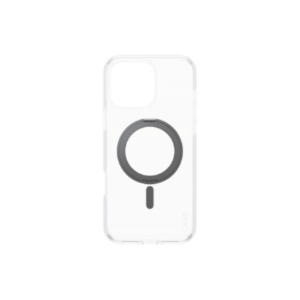 CARE Back cover | Apple | iPhone 16 Pro Max | Recycled plastic | Transparent