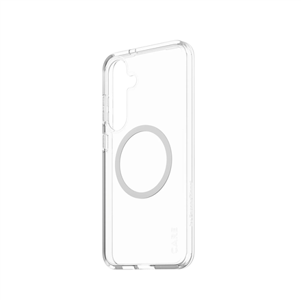 440x440 CARE Back protection | Samsung | Galaxy S25+ | Recycled plastic | White