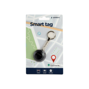 440x440 Gembird Smart Tag | TA-TAG-01-BK | Black