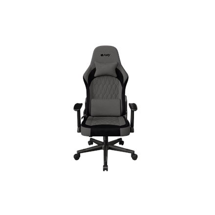 Fury Shinai S8 | Gaming Chair | Fabric, Nylon, Wood, Metal | Gray
