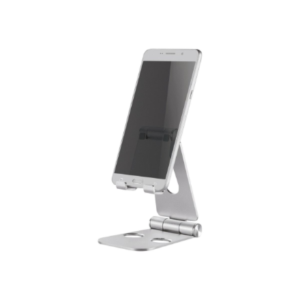 Neomounts | DS10-160SL1 | Adjustable | Phone stand | Silver | 7 „
