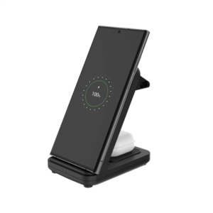 440x440 Fixed Powerstation Uni, Black