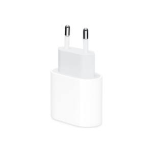 Apple 20W USB-C Power Adapter | White