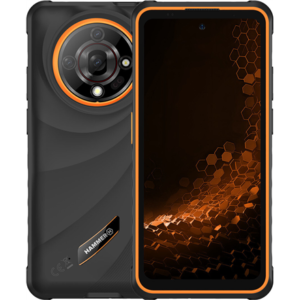 Hammer | Iron 6 | Black | 6.56 ” | IPS | 1612 x 720 pixels | Mediatek | Internal RAM 6 GB | 128 GB | Dual SIM | 4G | Main camera resolution 48 MP | Android | 14 | 6050 mAh