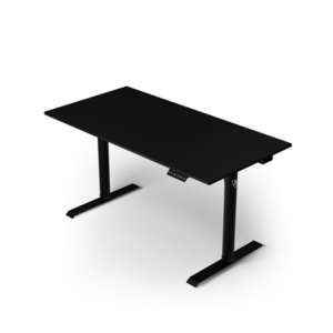 440x440 Arozzi Electric Standing Desk | Arena Nordico | Black