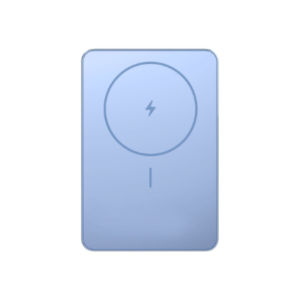 440x440 Xiaomi Super Slim Magnetic Power Bank 5000 | 5000 mAh | Blue