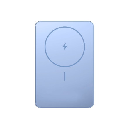Xiaomi Super Slim Magnetic Power Bank 5000 | 5000 mAh | Blue