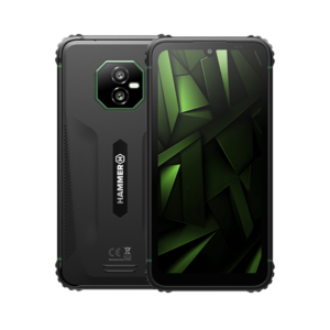 Hammer | Ranger | Black/Green | 6 ” | IPS | 1560 x 720 pixels | Mediatek | Helio G99 | Internal RAM 6 GB | 128 GB | microSD | Dual SIM | 3G | 4G | Main camera resolution 50 MP | Android | 15 | 5000 mAh