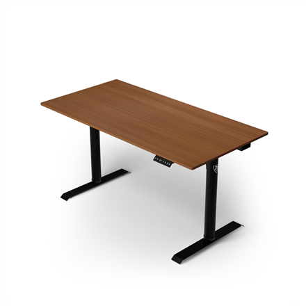 Arozzi Electric Standing Desk | Arena Nordico | Walnut