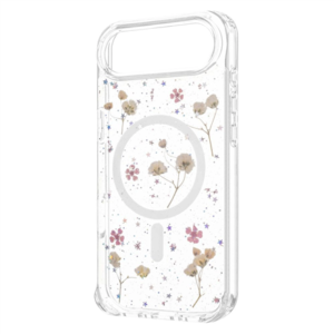 440x440 Fixed MagBloom | Back cover | Apple | iPhone Air | TPU | Blush Plum