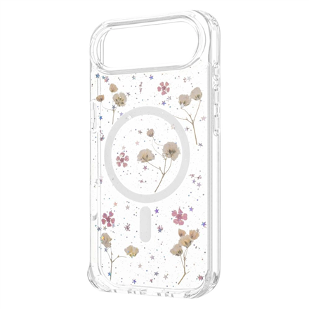 Fixed MagBloom | Back cover | Apple | iPhone Air | TPU | Blush Plum