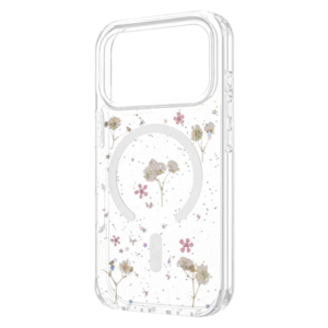 440x440 Fixed MagBloom | Back cover | Apple | iPhone 17 Pro | TPU | Blush Plum