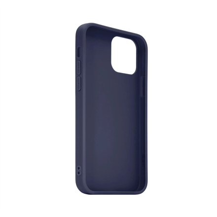 440x440 Fixed Story | Back Cover | Samsung | Galaxy A17 4G/5G | Rubber | Blue