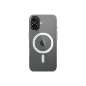 Apple iPhone 17 Clear Case with MagSafe | Apple