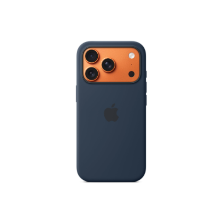 440x440 Apple Apple | Back cover | iPhone 17 Pro | Silicone | Midnight | MagSafe