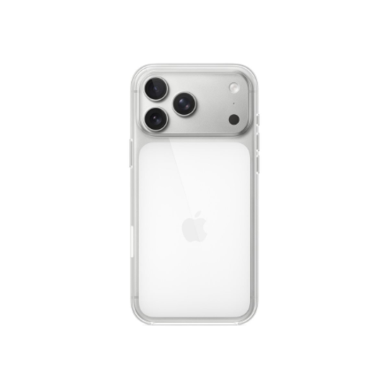 440x440 Apple Apple | Back cover | iPhone 17 Pro Max | Polycarbonate | Clear | MagSafe