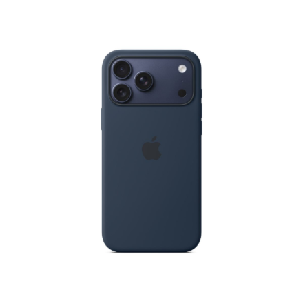 440x440 Apple Apple | Back cover | iPhone 17 Pro Max | Silicone | Midnight | MagSafe