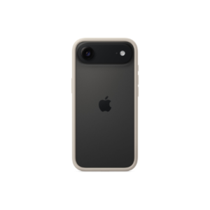 Apple Back cover | Apple | iPhone Air | Reinforced polycarbonate plastic | Tan | Bumper
