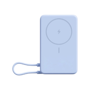 440x440 Xiaomi Magnetic Power Bank 10000 with Built-in | 10000 mAh | Blue