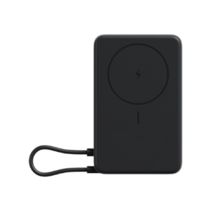 440x440 Xiaomi Magnetic Power Bank 10000 with Built-in | 10000 mAh | Gray