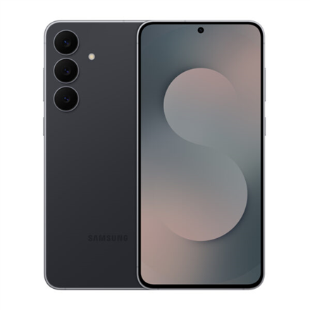 440x440 Samsung | Galaxy | S25 | Black | 6.2 " | Dynamic AMOLED 2X | 2340 x 1080 pixels | Qualcomm | Snapdragon 8 Elite | Internal RAM 12 GB | 128 GB | Dual SIM | 3G | 4G | 5G | Main camera resolution 50 MP | Secondary camera resolution 10 MP | Android | 4000 mAh