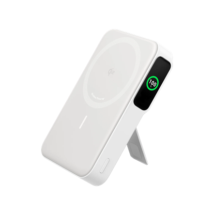 Anker MagGo Power Bank | A1654G21 | 10000 mAh | White