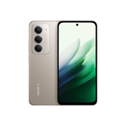 440x440 Xiaomi | Redmi | 15 | Titan Gray | 6.9 " | IPS LCD | 1080 x 2340 pixels | Qualcomm | Snapdragon 6s Gen 3 | Internal RAM 4 GB | 128 GB | Dual SIM | 5G | Main camera resolution 50 MP | Secondary camera resolution 8 MP | Android | 15 | 7000 mAh