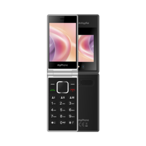 myPhone Tango 2 LTE | Black | 3.5 + 2.4 ” | 48 MB | 128 MB | Dual SIM | 3G | Bluetooth | 5 | Main camera resolution 2 MP | 1700 mAh
