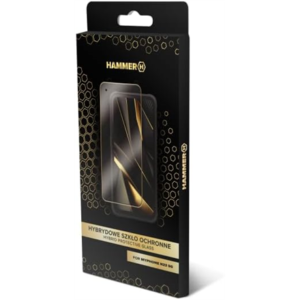 440x440 Hammer Screen protector | Hammer | IRON 6 | Tempered Glass | Transparent