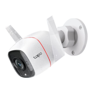 440x440 TP-LINK | Outdoor Security Wi-Fi Camera | C310 | 24 month(s) | Bullet | 3 MP | 3.89 mm | IP66 | H.264 | MicroSD